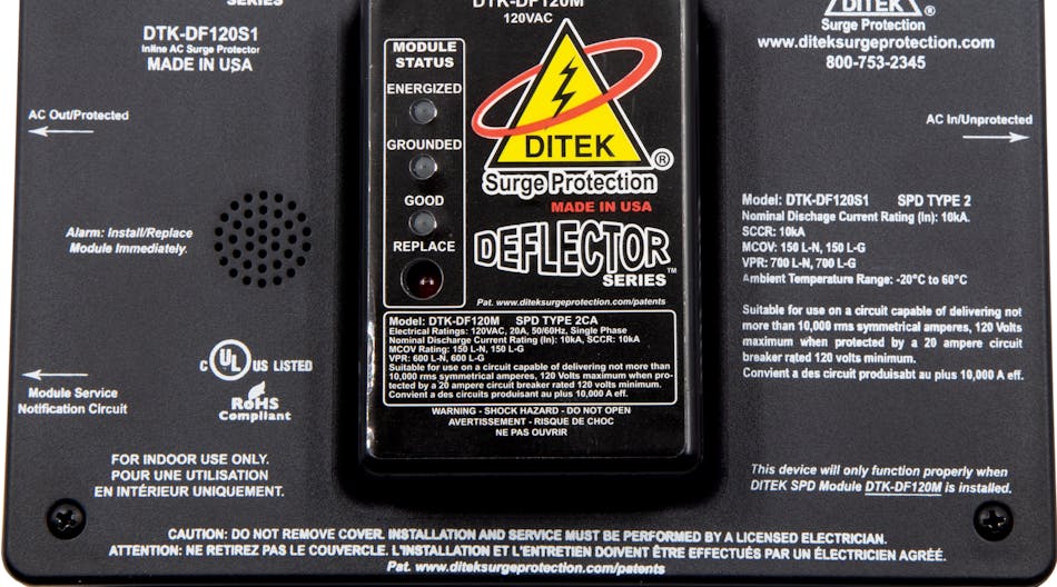 DITEK&apos;s DTK-DF120S1.