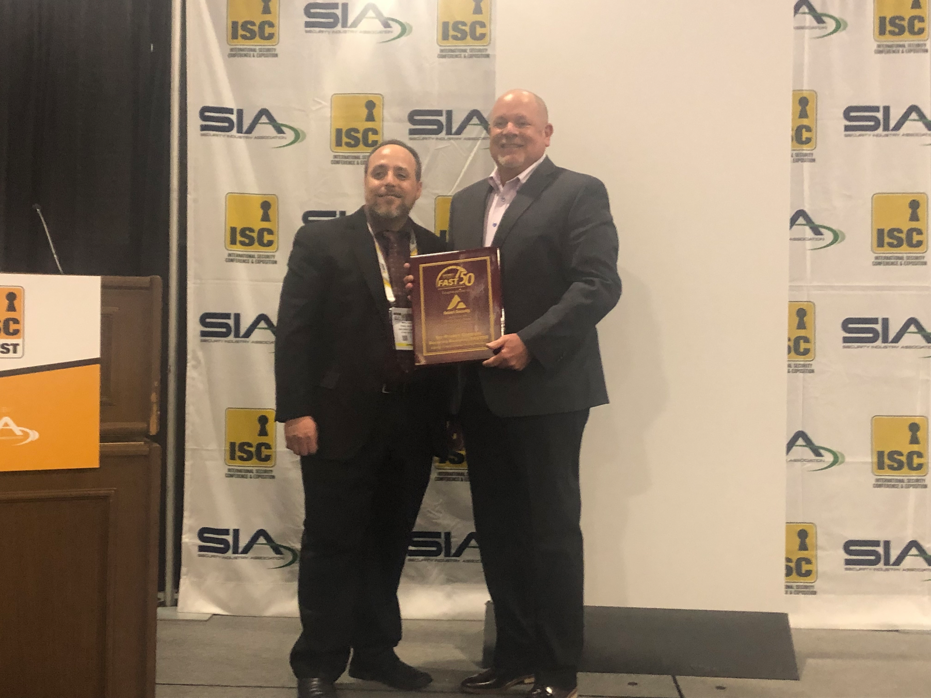 Select Security President Steve Firestone