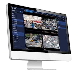 SecurOS v.10 Video Management System. SecurOS v.10 Video Management System.