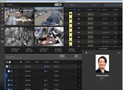 LenelS2's OnGuard Magic Monitor LenelS2's OnGuard Magic Monitor