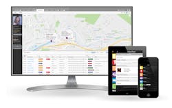 Ambit’s communications capabilities provides security management and first responders with real-time “human intelligence” via users’ smartphone and tablets, along with a host of remote access control and geo-tracking capabilities, enabling better management of daily operations and potentially threatening events. Ambit’s communications capabilities provides security management and first responders with real-time “human intelligence” via users’ smartphone and tablets, along with a host of remote access control and geo-tracking capabilities, enabling better management of daily operations and potentially threatening events.