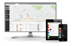 Ambit&rsquo;s communications capabilities provides security management and first responders with real-time &ldquo;human intelligence&rdquo; via users&rsquo; smartphone and tablets, along with a host of remote access control and geo-tracking capabilities, enabling better management of daily operations and potentially threatening events.