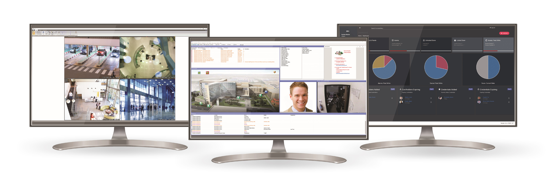 Maxxess' eFusion embraces the advancements of today&rsquo;s leading PSIM, VMS, access control and numerous other technologies on a single platform to provide a new level of systems intelligence for enterprise-wide security and business intelligence applications.