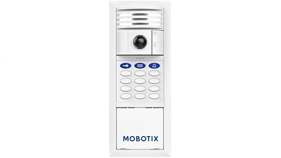 Mobotix's T26 Outdoor Station and Access Module