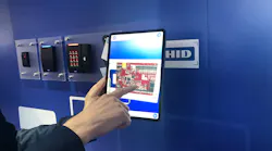The AR installation tool helps visualize specs for installation.