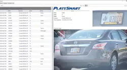 Plate Smart Vivotek