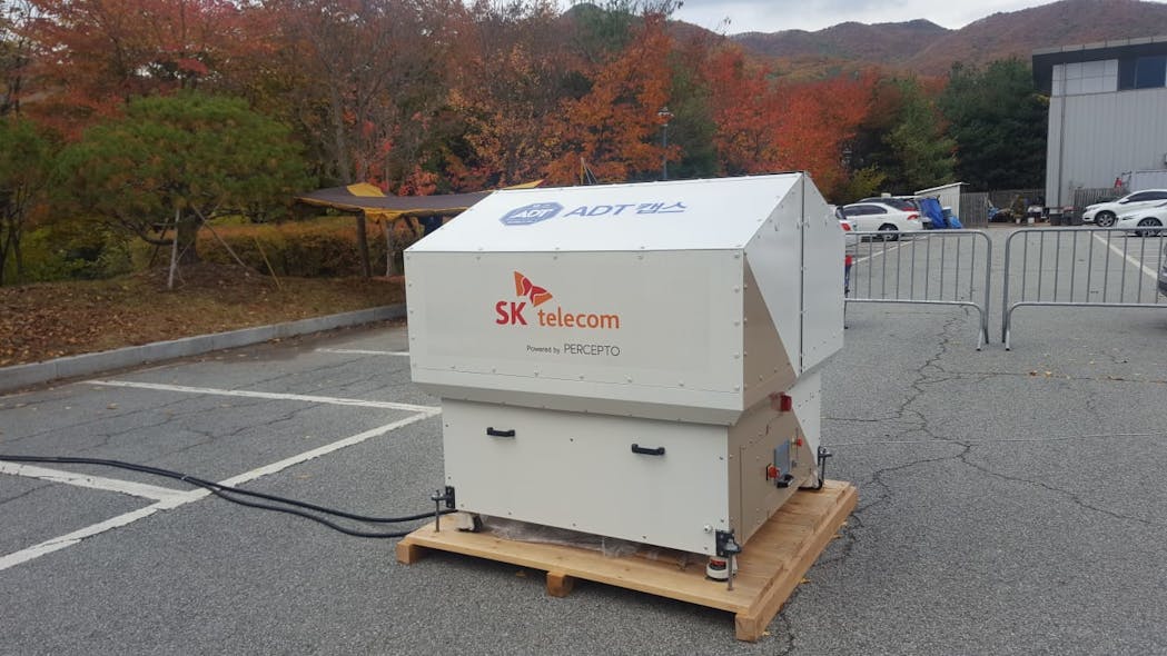 Percepto is the only Drone-In-a-Box (DIB) solution providing a range of communications schemes to its global customers. It is also the sole DIB provider offering autonomous flights over cellular networks. This milestone prepares Percepto to provide its customers with significant operational advantages including better real-time video stream quality, reduced battery consumption, which means longer mission times and greater distances and readiness for greater data processing in real-time.