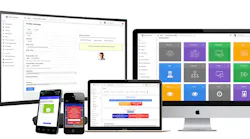 SilverShield is demonstrating the capabilities of their visitor management and communication software at ISC West this week.