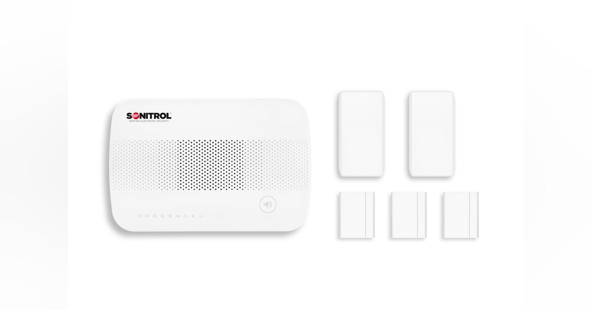 Sonitrol TotalGuard Smart Hub & Wireless Devices | SecurityInfoWatch