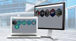 Tyco Visual Intelligence is a unique metric-based reporting tool, powered by SecureVizual, to provide a graphical representation of the effectiveness of the C•CURE 9000 security solution, regardless of size. Tyco Visual Intelligence is a unique metric-based reporting tool, powered by SecureVizual, to provide a graphical representation of the effectiveness of the C•CURE 9000 security solution, regardless of size.