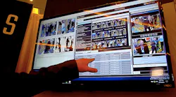 Zeroeyes provides real-time display of site maps, camera assets, perimeter intruders bearing weapons, close up views of the weapon itself and reversed visual spectra of active assailants.