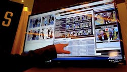 Zeroeyes provides real-time display of site maps, camera assets, perimeter intruders bearing weapons, close up views of the weapon itself and reversed visual spectra of active assailants. Zeroeyes provides real-time display of site maps, camera assets, perimeter intruders bearing weapons, close up views of the weapon itself and reversed visual spectra of active assailants.