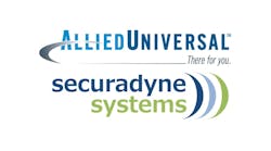 Allied Universal announced on Monday that it has entered into an agreement to acquire Securadyne Systems.