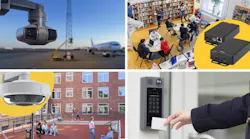 Axis Communications is unveiling a suite of new video, audio and access control products at ISC West 2019.
