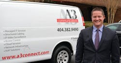 Cook & Boardman Group, a specialty distributor of commercial door entry solutions, announced this week that it has acquired A3 Communications, Inc. Brian Thomas, pictured above, will continue to serve as A3's president. Cook & Boardman Group, a specialty distributor of commercial door entry solutions, announced this week that it has acquired A3 Communications, Inc. Brian Thomas, pictured above, will continue to serve as A3's president.