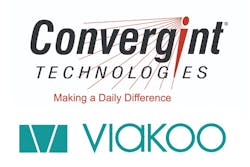 Viakoo and Convergint Technologies recently announced they have signed a Platinum Partnership agreement. Viakoo and Convergint Technologies recently announced they have signed a Platinum Partnership agreement.