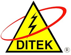 Ditek is exhibiting its comprehensive line of Uninterruptable Power Supplies (UPS), Network Protection, and indoor/outdoor Surge Protection Devices this week at ISC West 2019 (booth #6117). Ditek is exhibiting its comprehensive line of Uninterruptable Power Supplies (UPS), Network Protection, and indoor/outdoor Surge Protection Devices this week at ISC West 2019 (booth #6117).