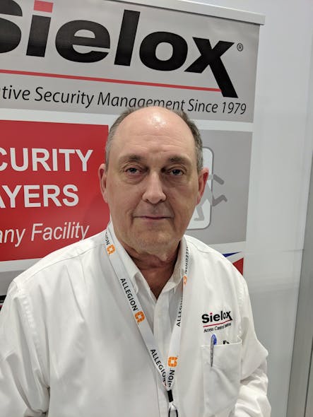 Doug Quick joins Sielox as Eastern Regional VP of Sales.