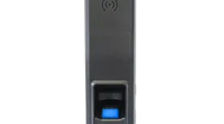 the showcased iCLASS SE® RB25F fingerprint reader was named the winner in the Security Industry Association (SIA) New Product Showcase (NPS) program.