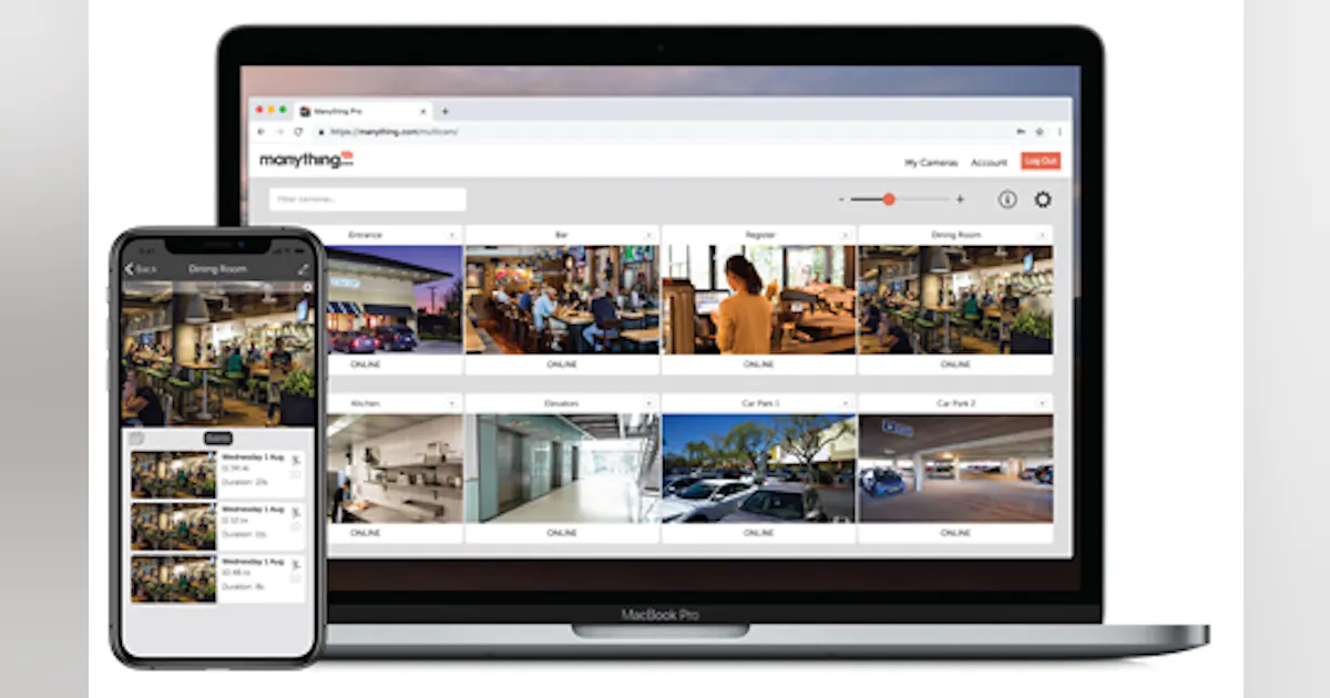 Manything Pro showcases range of new features at ISC West 2019 ...