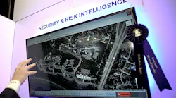 Reconasense demonstrated multiple sensors revealing an event’s story on detailed location overlay maps at ISC West 2019.