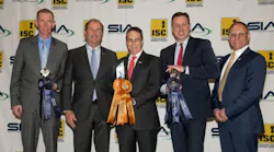 IPVideo Corporation received the Best New Product honor for its HALO IOT Smart Sensor, submitted in the Environmental Monitoring Systems category.