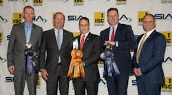 IPVideo Corporation received the Best New Product honor for its HALO IOT Smart Sensor, submitted in the Environmental Monitoring Systems category. IPVideo Corporation received the Best New Product honor for its HALO IOT Smart Sensor, submitted in the Environmental Monitoring Systems category.