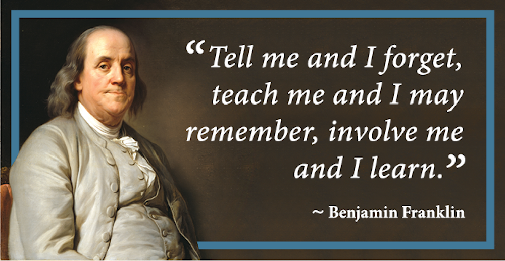 Insider Intelligence: Find Your Inner Ben Franklin | Security Info Watch