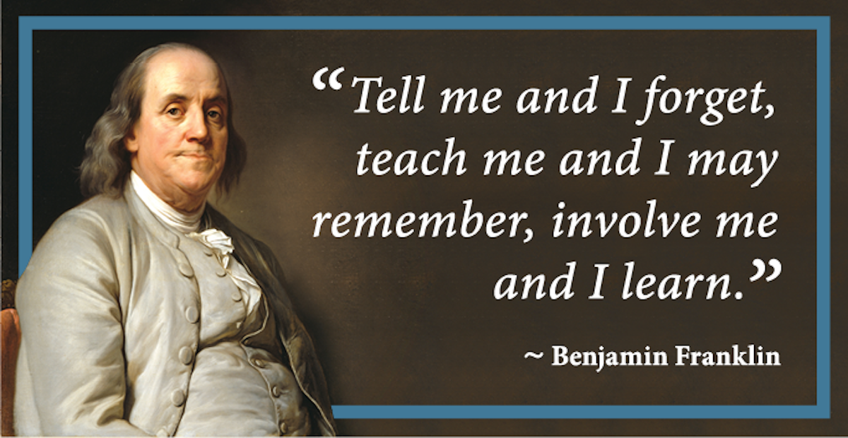 Insider Intelligence Find Your Inner Ben Franklin Security Info Watch