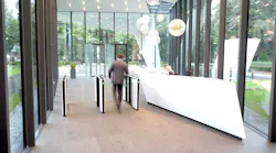 The colors, materials and finishes entrance control products will impact both the look and functionality of a facility.