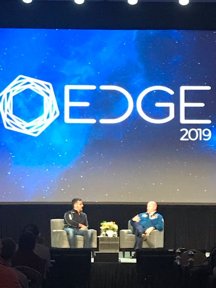 The 2019 EDGE Conference from May 21-23 brought together Tenable customers, like DropBox, Amazon Web Services, Verizon, DocuSign, ServiceNow and Express Scripts.