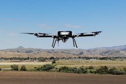 Over the last few decades, and more rapidly in the last few years, advancements in lighter and more powerful batteries and smaller camera technology has allowed for lighter payloads, which equates to lower cost and longer operating cycles. Over the last few decades, and more rapidly in the last few years, advancements in lighter and more powerful batteries and smaller camera technology has allowed for lighter payloads, which equates to lower cost and longer operating cycles.