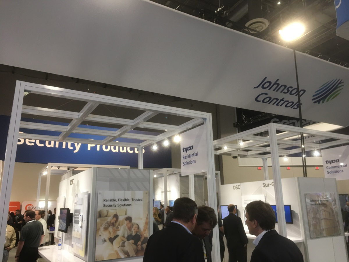 Johnson Controls recently combined its video surveillance and access control product teams to form the new &ldquo;Tyco Access Control and Video Solutions&rdquo; business unit.