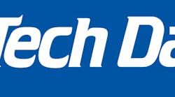 Logo Tech Data svg