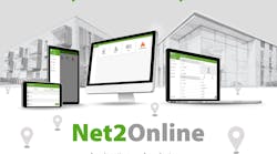 Paxton has launched a new web-based user interface for its market-leading access control system Net2.