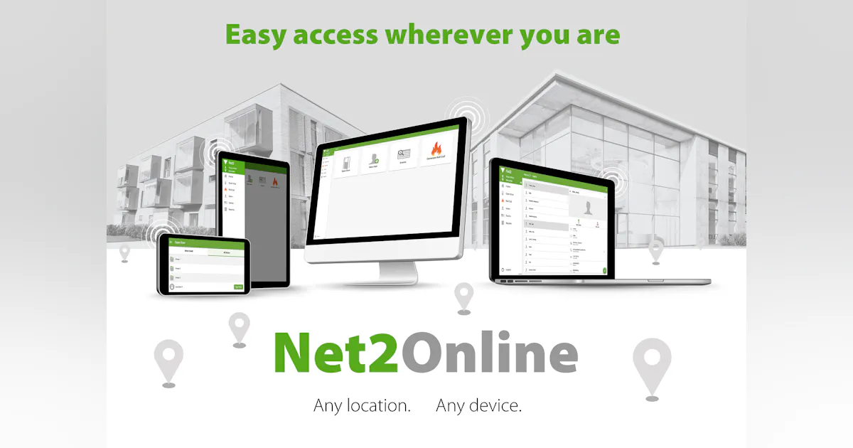 Paxton Launches New Web-Based User Interface | Security Info Watch