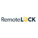 Remote Lock Standard Logo Cmyk