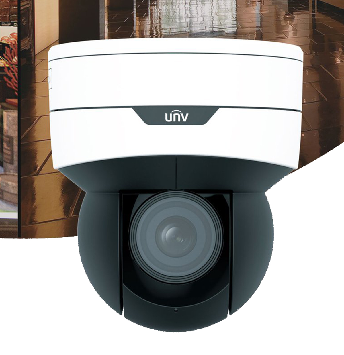 Uniview Mini PTZ Camera From Uniview Security Info Watch