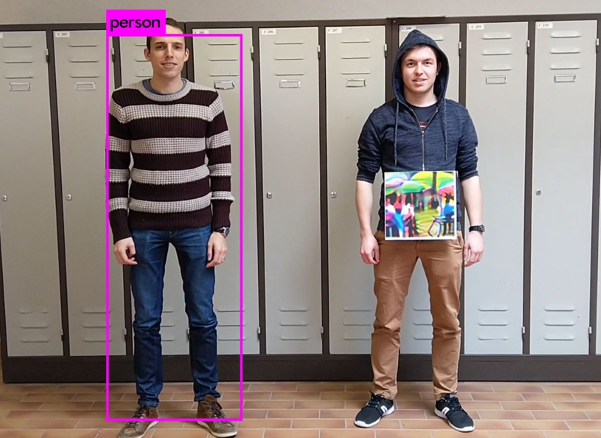 Researchers at the Belgian university KU Leuven recently demonstrated that they could fool the human detection capabilities of AI video analytics with something as simple as a printed color patch