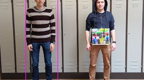Researchers at the Belgian university KU Leuven recently demonstrated that they could fool the human detection capabilities of AI video analytics with something as simple as a printed color patch