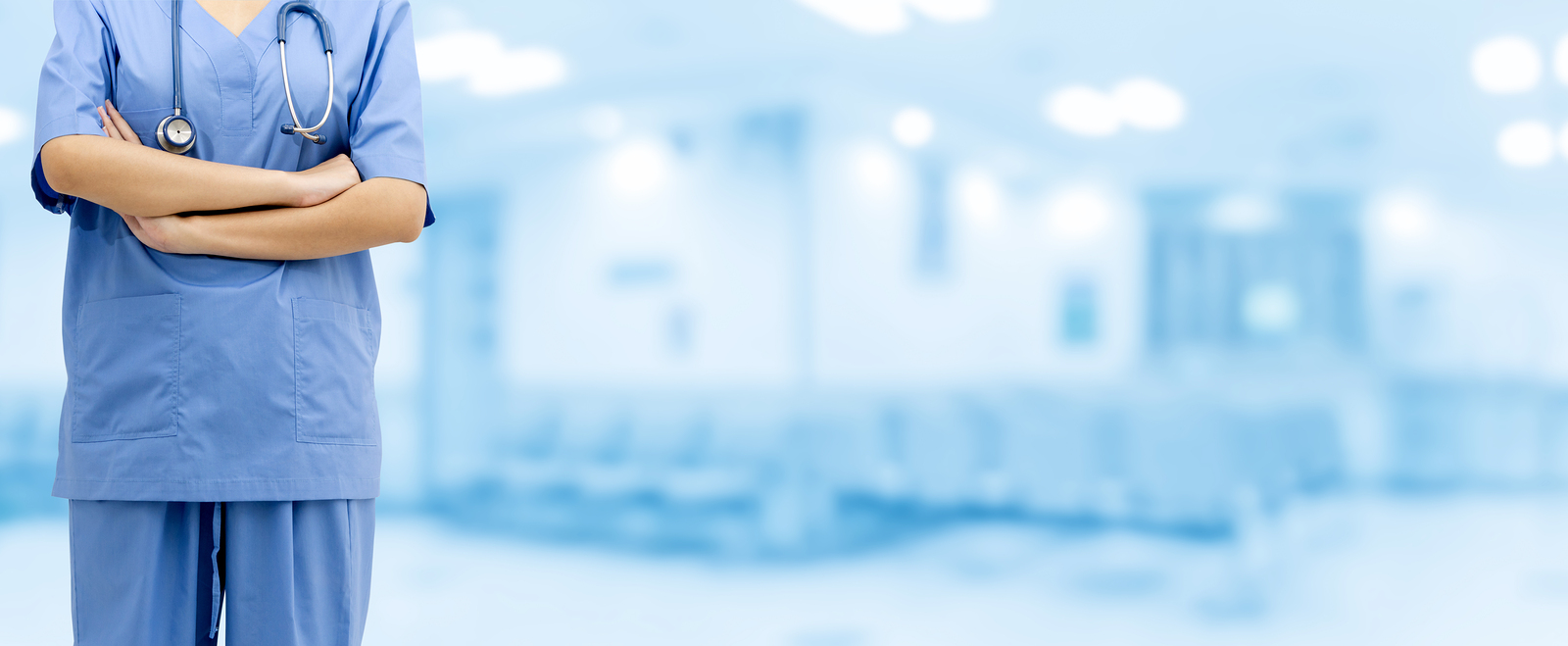 Bigstock Doctor Or Nurse At Hospital M 258606754 5cf010f9492d4