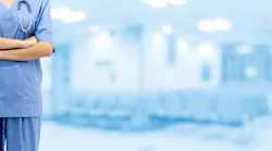 Bigstock Doctor Or Nurse At Hospital M 258606754
