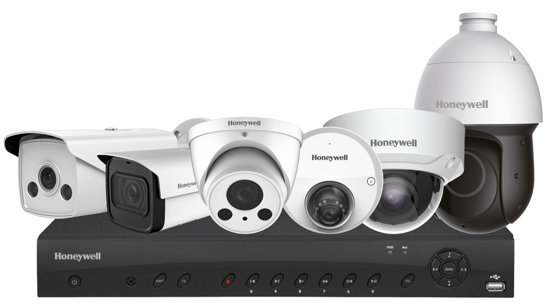 honeywell thermal camera