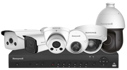 Honeywell is expanding its Performance Series Video line with the launch of six new cameras and upgrades to 11 existing products.