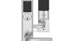 Allegion a leading provider of security products and solutions, announced Identiv’s Hirsch Velocity Software and Mx controller now integrate with Schlage® wireless electronic locks for a highly scalable access control offering. The integration supports Schlage LE wireless mortise locks, pictured above, as well as Schlage NDE wireless cylindrical locks and AD-400 wireless locks.