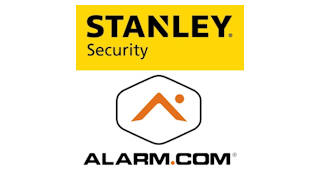Stanley Black &amp; Decker today announced their STANLEY Security business, a leading global manufacturer and integrator of comprehensive security solutions, joined a global services agreement with Alarm.com, the leading platform for intelligently connected property.