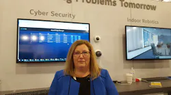 Susan Post, Vice President of Installation & Service, Operations, North America Building Technologies & Solutions at Johnson Controls.