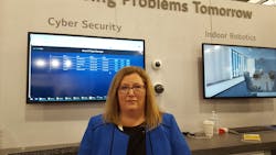 Susan Post, Vice President of Installation & Service, Operations, North America Building Technologies & Solutions at Johnson Controls. Susan Post, Vice President of Installation & Service, Operations, North America Building Technologies & Solutions at Johnson Controls.