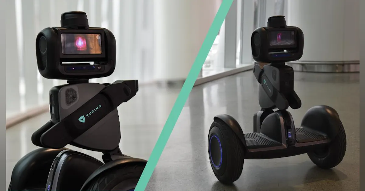CBC America forms alliance with robotics provider Turing Video ...