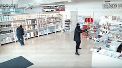 Athena Security has landed $5.5M in seed funding led by Pathfinder, the angel arm of Founders Fund, along with nearly 40 individual angel investors to speed mass adoption of the company's AI surveillance technology. Athena Security has landed $5.5M in seed funding led by Pathfinder, the angel arm of Founders Fund, along with nearly 40 individual angel investors to speed mass adoption of the company's AI surveillance technology.